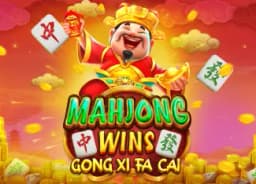 all-american-pools: Mahjong Wins - Gong Xi Fa Cai
